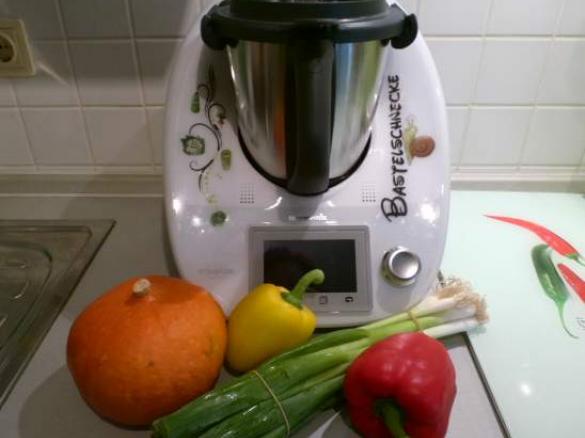 Gemüsepuffer mit Bärlauch und Parmesan