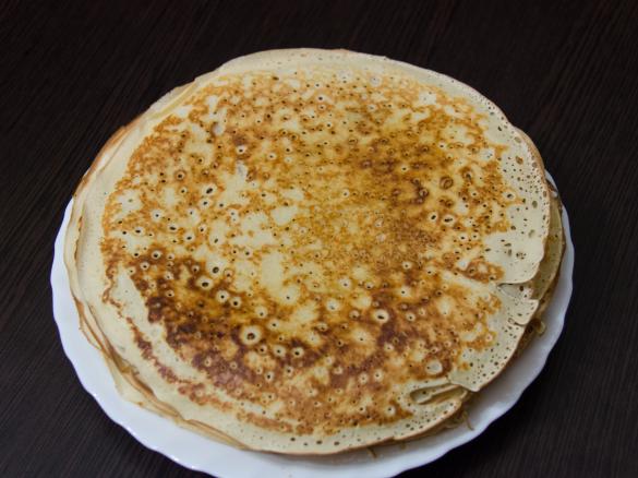Pfannkuchen Glutenfrei