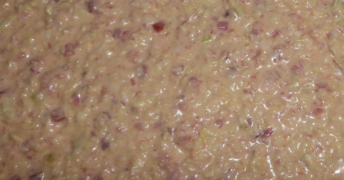 Blitz-Zwiebelkuchen von Cutani. Ein Thermomix® Rezept aus der Kategorie ...