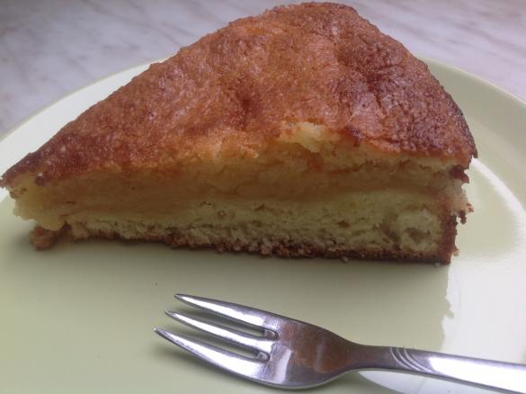 Bienenstich vom Blech, einfaches DDR-Rezept ohne Creme