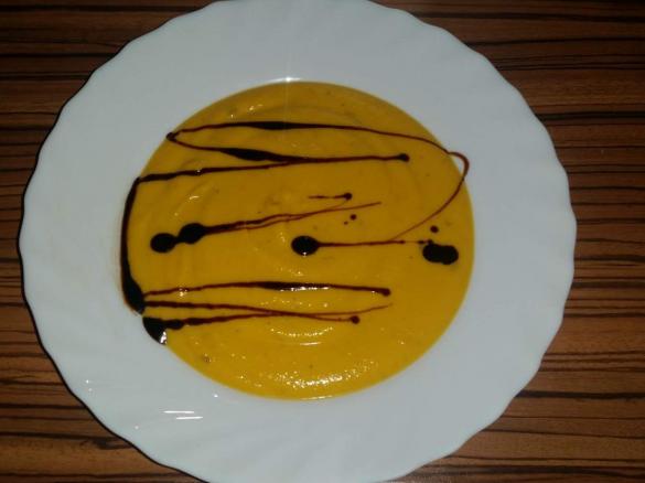Kürbissuppe a´la JessY