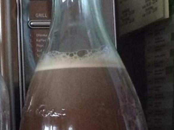 Nutella-Likör ala Facebook