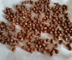 Gebrannte Haselnüsse