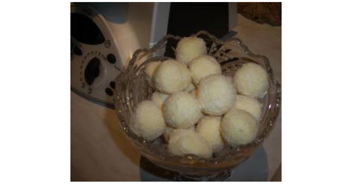 Variation von Pralinen mit Eierlikör.. von Casperle. Ein Thermomix ... Variation von Pralinen mit Eierlikör.. von Casperle. Ein Thermomix ...