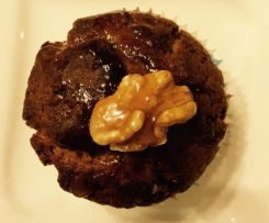 Espresso- Walnuss- Macadamia Muffins 