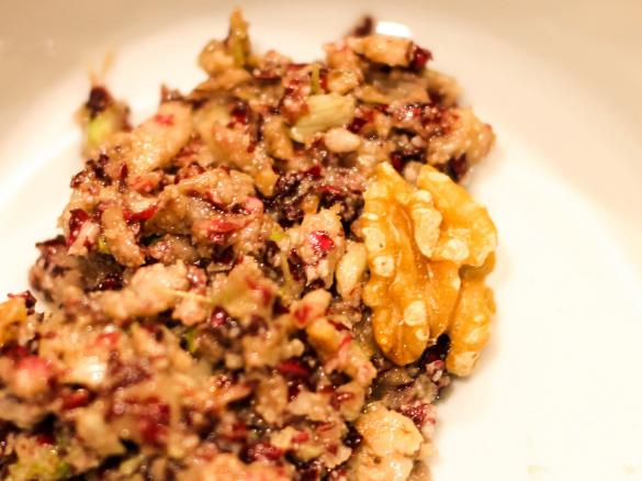 Radicchio-Fenchel-Salat