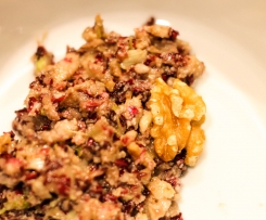 Radicchio-Fenchel-Salat