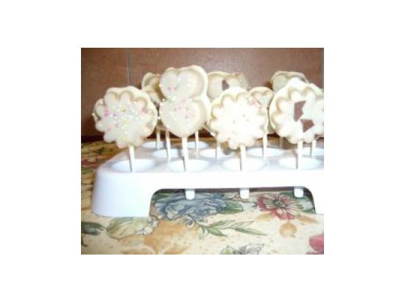 Lollipop vom Küchenzwergi