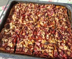 Zwetschgenkuchen Öl Quarkteig