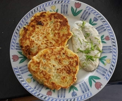 Griechische Feta Küchlein 