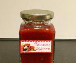 Pflaumen-Chilisauce