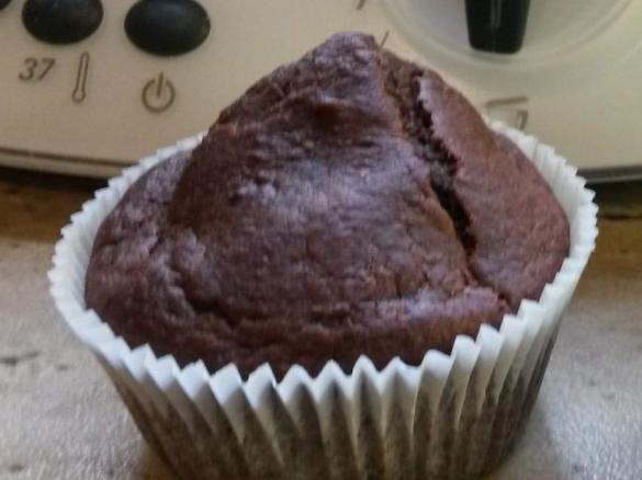 Bananen-Schoko-Muffins