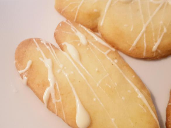 VEGANE PLÄTZCHEN/KEKSE