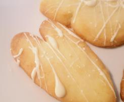 VEGANE PLÄTZCHEN/KEKSE