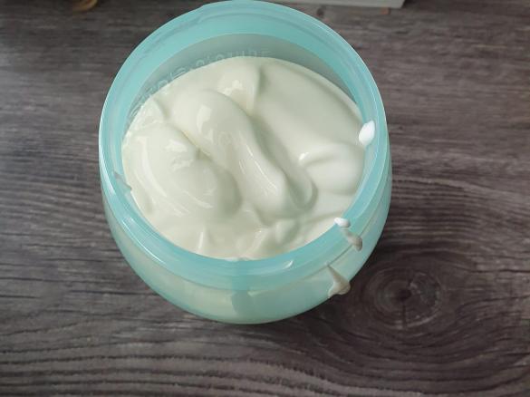 Glücksmixer Quarkcreme - Proteinreich und lecker