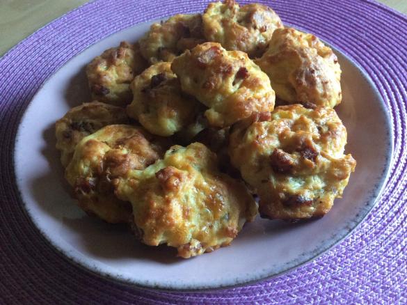 Tiroler Alpenkäsebällchen