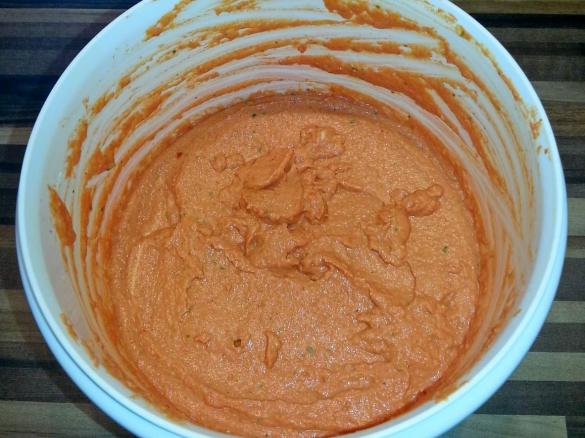 Tomatencremé Perfekt zum Grillen