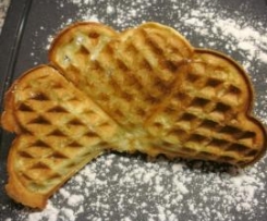 Dreikönigs-Waffeln aus 1001 Nacht