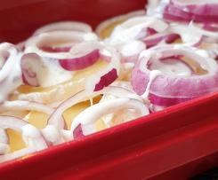 Glücksmixer Eingelegter Harzkäse - proteinreich