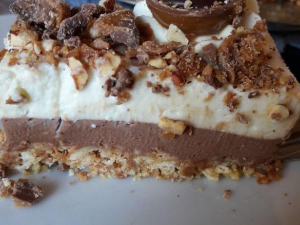 Toffifee-Torte