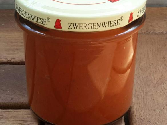 Variation Tomatenketchup 