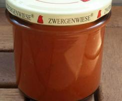 Variation Tomatenketchup 