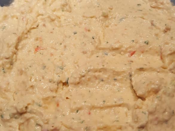 Cashew-Dip