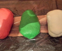 Marshmallow Fondant mit ausführlicher Berschreibung