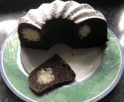 Schneeball-Schoko-Gugelhupf