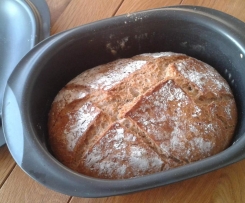 knuspriges Bürli-Brot im Bräter / Ultra