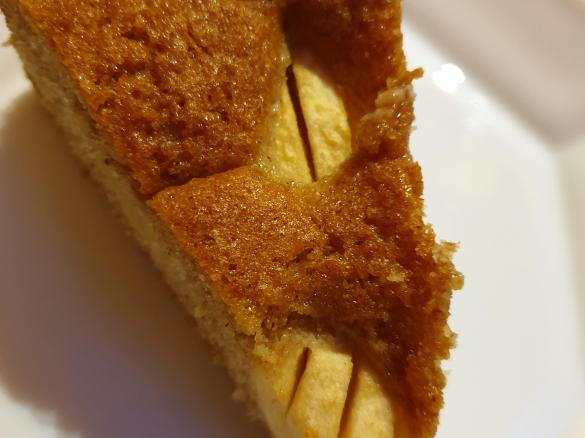 Vollkorn-Apfelkuchen