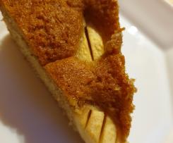 Vollkorn-Apfelkuchen