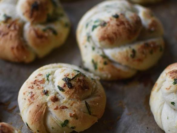 Brötchen zum Aufbacken