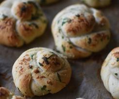 Brötchen zum Aufbacken