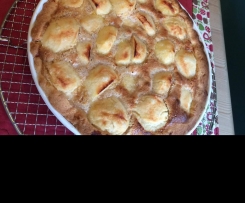 Apfeltarte