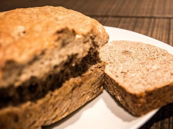 Bananen-Walnuss-Brot