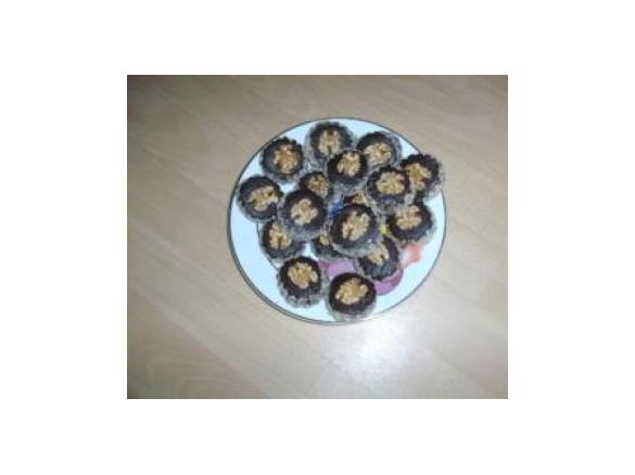 Kissinger Brötchen, ein Hingucker auf dem Plätzchenteller