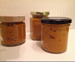 Tomaten-Möhren- Brotaufstrich