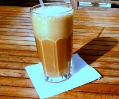 Café Frappé - kalorienarm