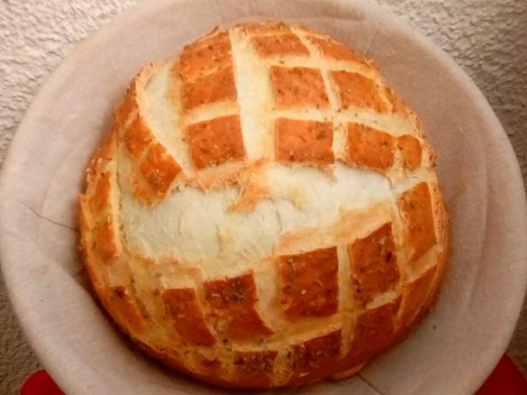 Buttermilch Weißbrot