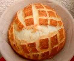 Buttermilch Weißbrot