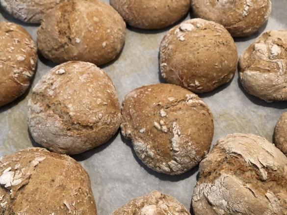 Variation Vinschgerl Vinschgauer Südtiroler Fladen