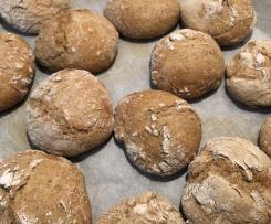 Variation Vinschgerl Vinschgauer Südtiroler Fladen