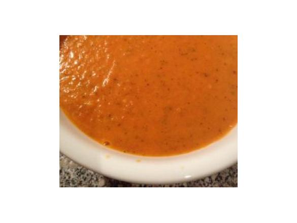 Tomatencremesuppe