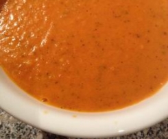 Tomatencremesuppe