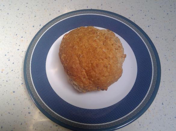 Superschnelle  Eiweiß-Sonntagsbrötchen