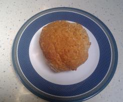 Superschnelle  Eiweiß-Sonntagsbrötchen