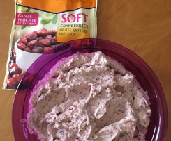 Cranberries-Dip