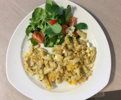 Schwäbische Wurstspätzle