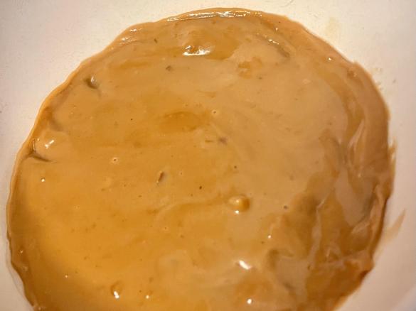 Erdnusssauce vegan